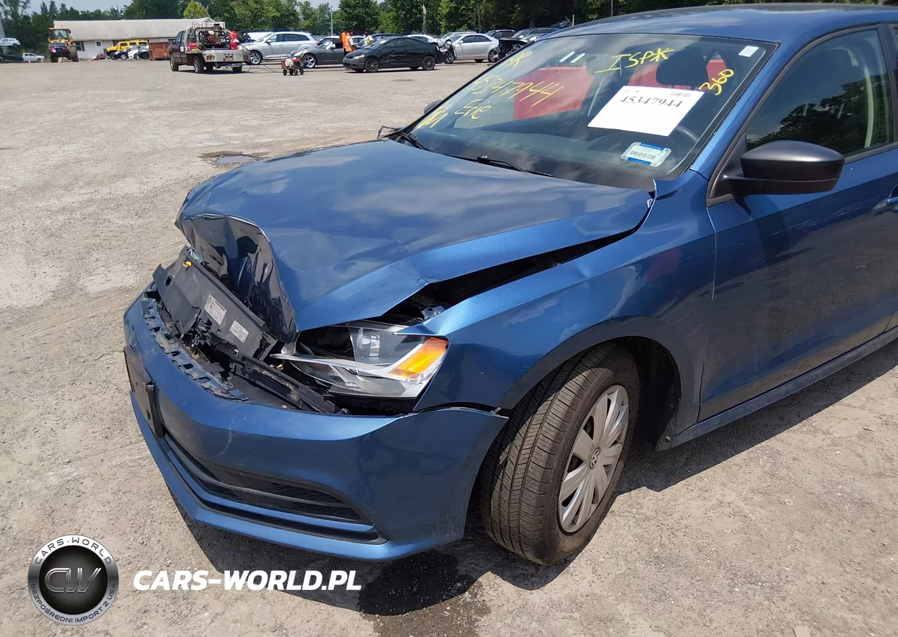 2016 Volkswagen Jetta 1.4T S VIN:3VW267AJXGM292753 - 6