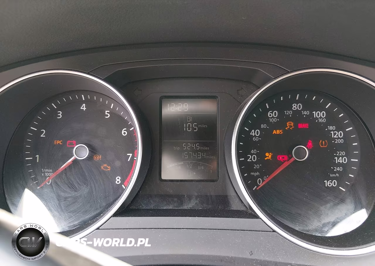 2016 Volkswagen Jetta 1.4T S VIN:3VW267AJXGM292753 - 7