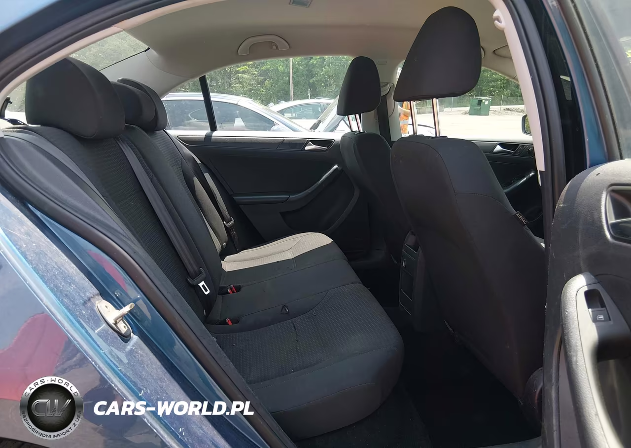 2016 Volkswagen Jetta 1.4T S VIN:3VW267AJXGM292753 - 8