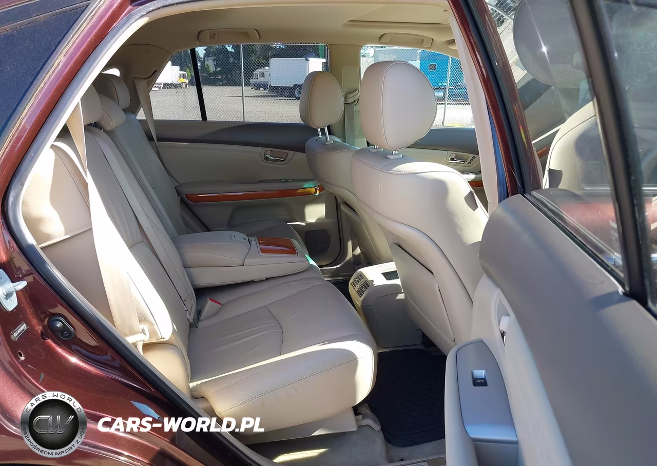 2008 Lexus Rx 350 VIN:JTJHK31U682854102 - 8