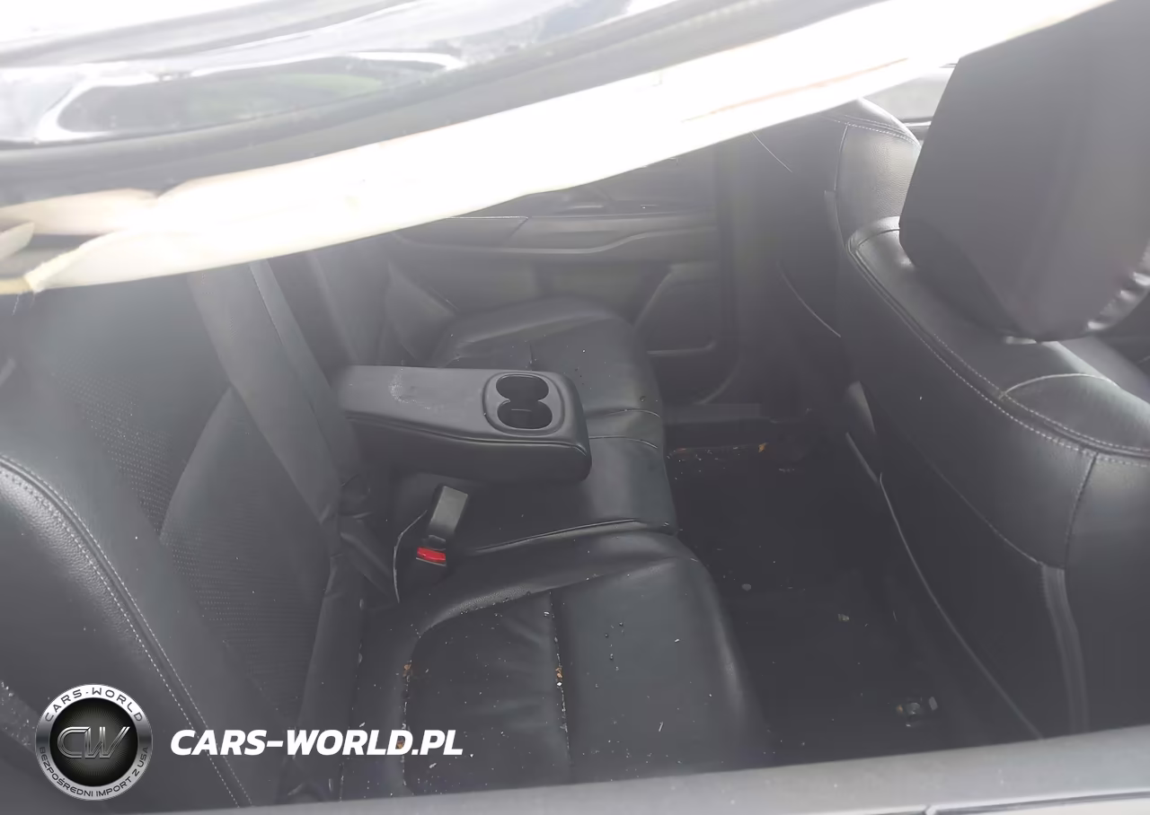2016 Mitsubishi Outlander Sel VIN:JA4AD3A37GZ061705 - 8