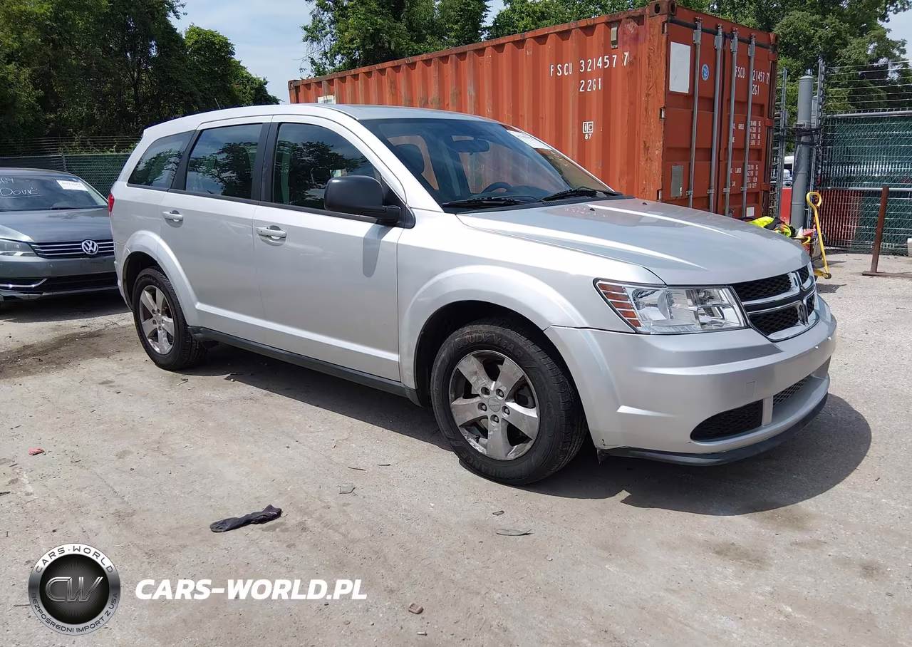 2013 Dodge Journey American Value Pkg