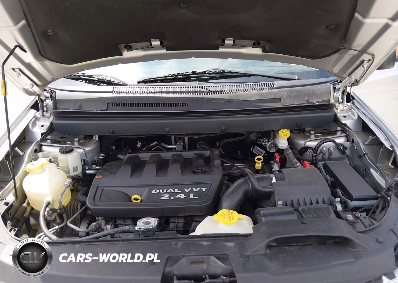 2013 Dodge Journey American Value Pkg VIN:3C4PDCAB6DT502203 - 10