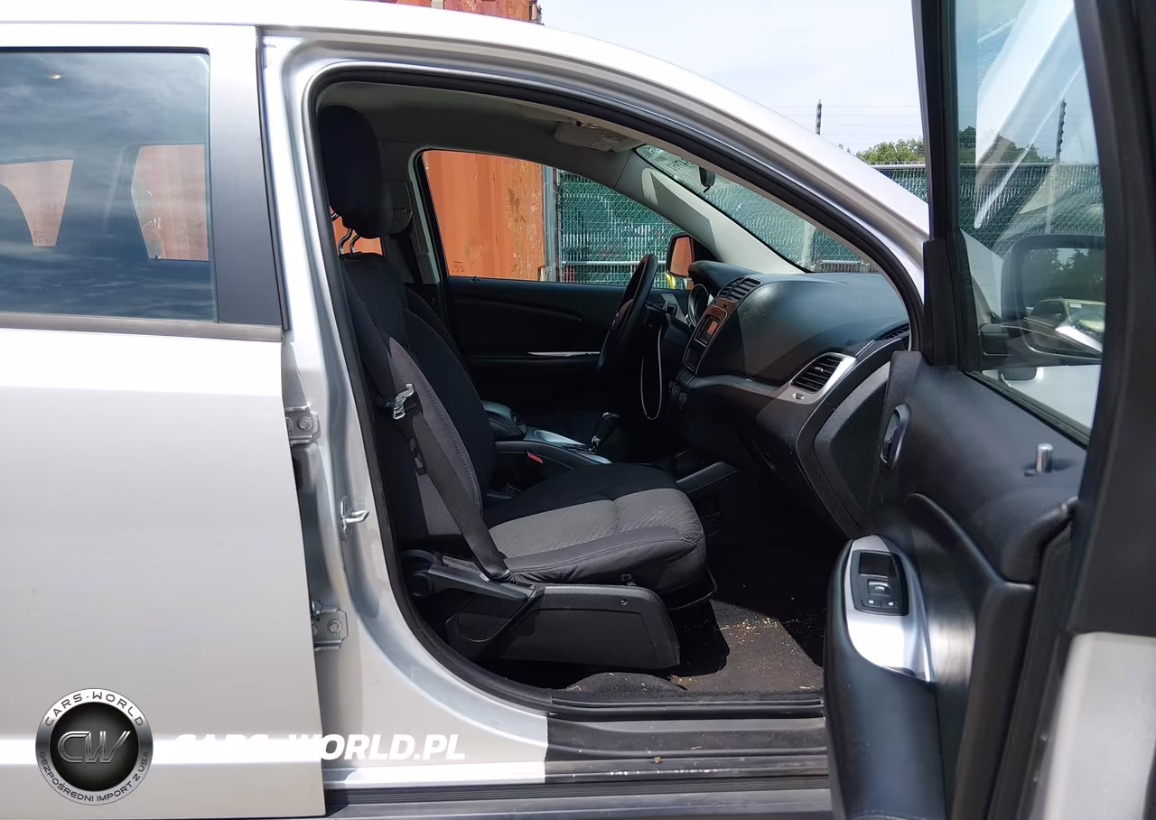 2013 Dodge Journey American Value Pkg VIN:3C4PDCAB6DT502203 - 5