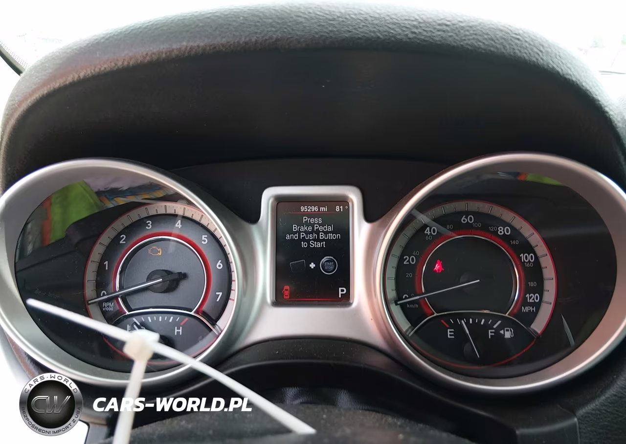 2013 Dodge Journey American Value Pkg VIN:3C4PDCAB6DT502203 - 7