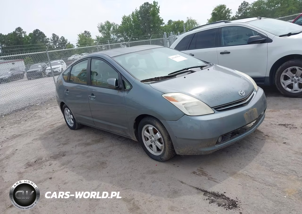 2005 Toyota Prius – zdjęcie 1 z 11