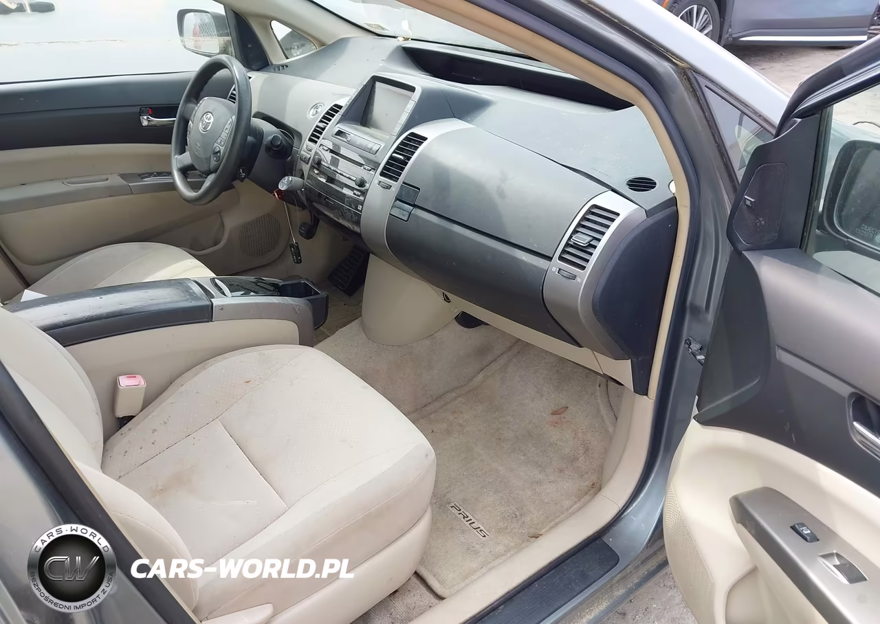 2005 Toyota Prius VIN:JTDKB20U753126265 - 5