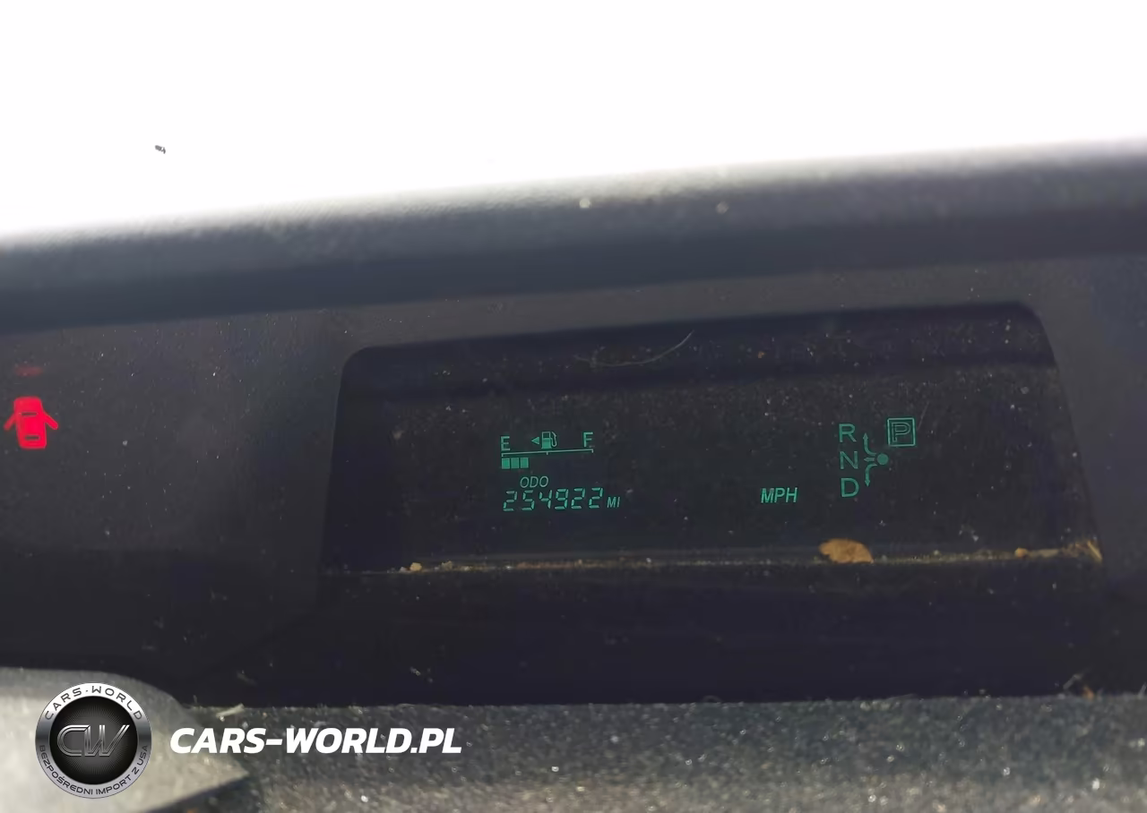 2005 Toyota Prius VIN:JTDKB20U753126265 - 7