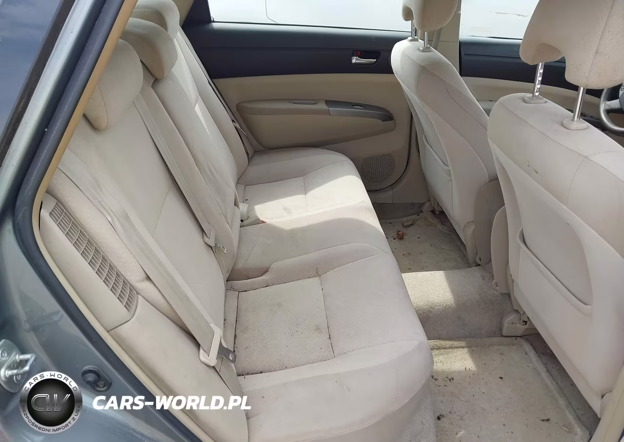 2005 Toyota Prius VIN:JTDKB20U753126265 - 8