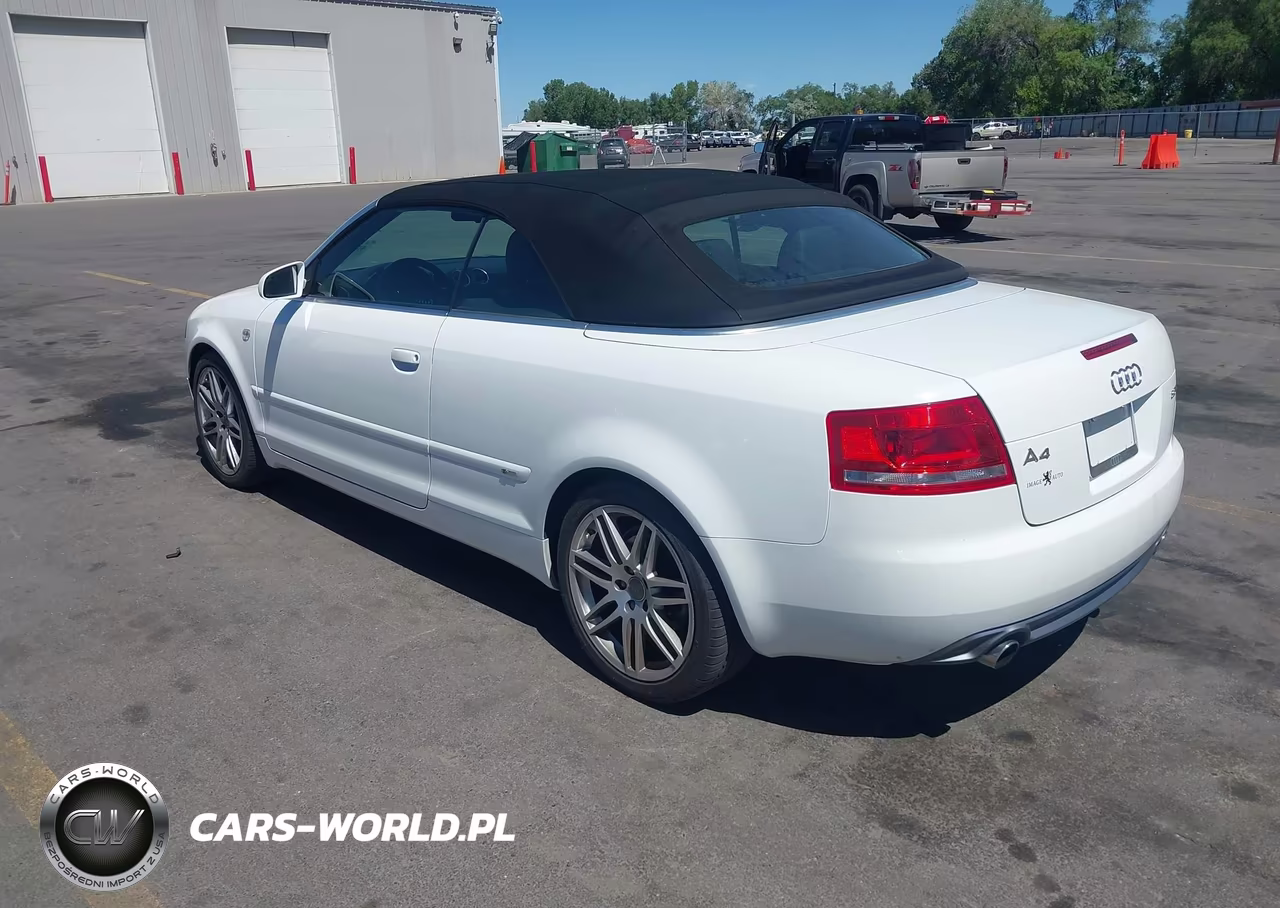 2009 Audi A4 2.0T Special Edition VIN:WAUAF48H39K011058 - 3