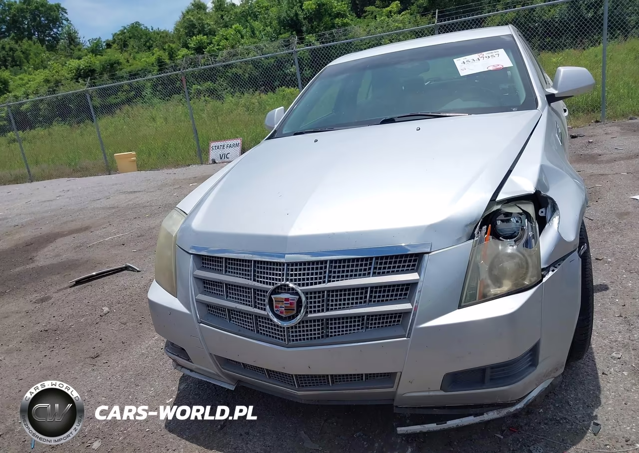 2010 Cadillac Cts VIN:1G6DA5EG7A0113563 - 12