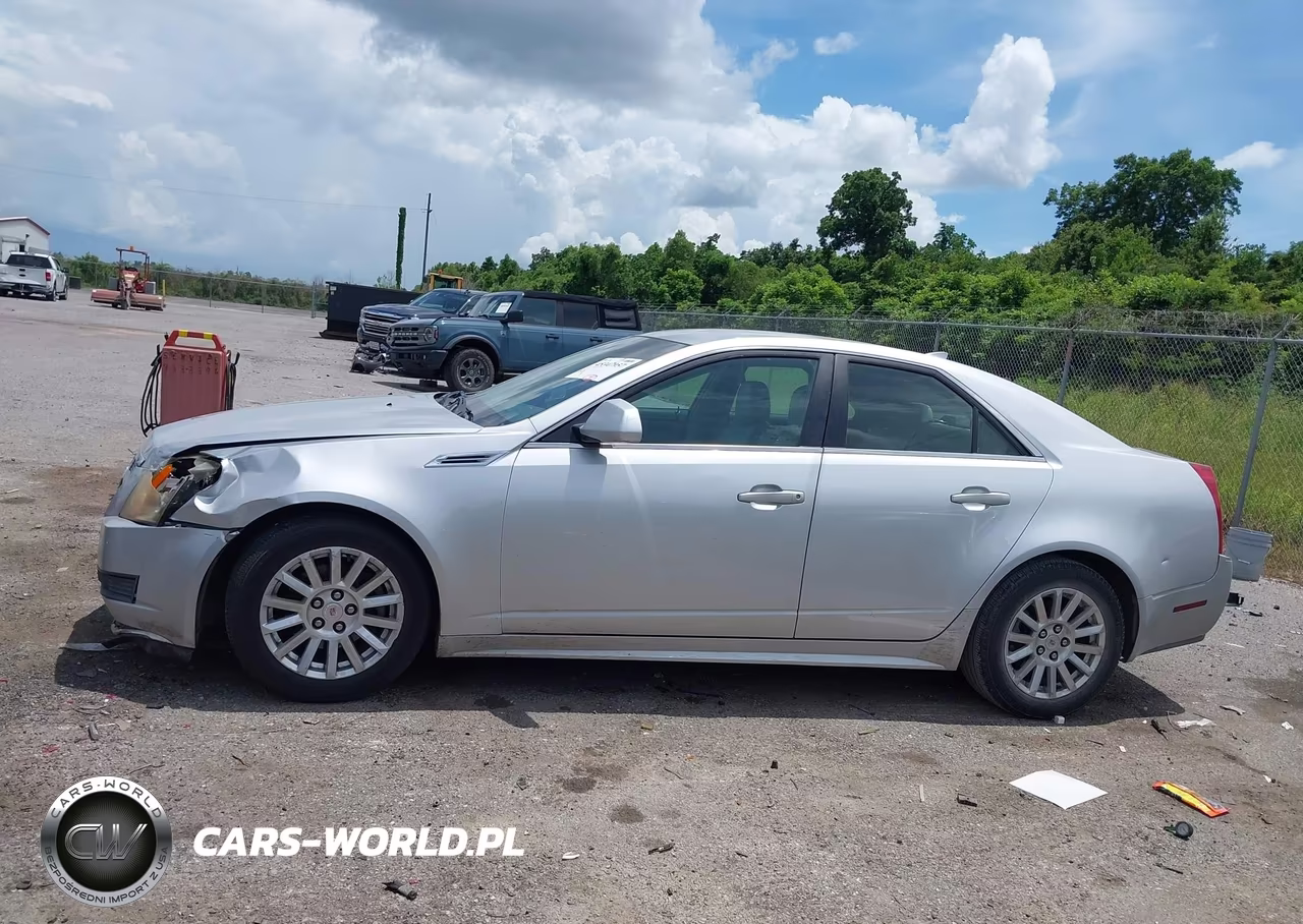 2010 Cadillac Cts VIN:1G6DA5EG7A0113563 - 14