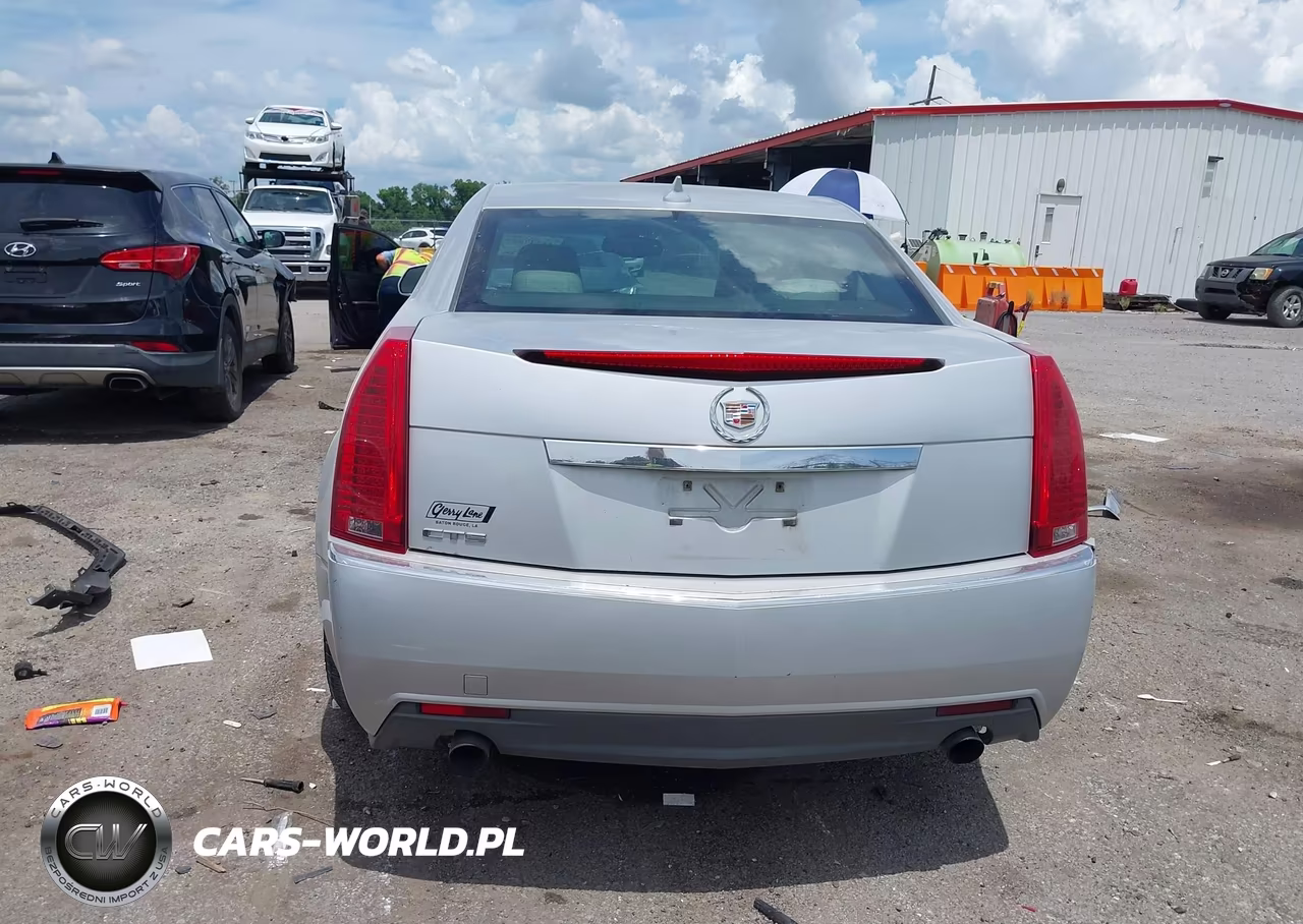 2010 Cadillac Cts VIN:1G6DA5EG7A0113563 - 16