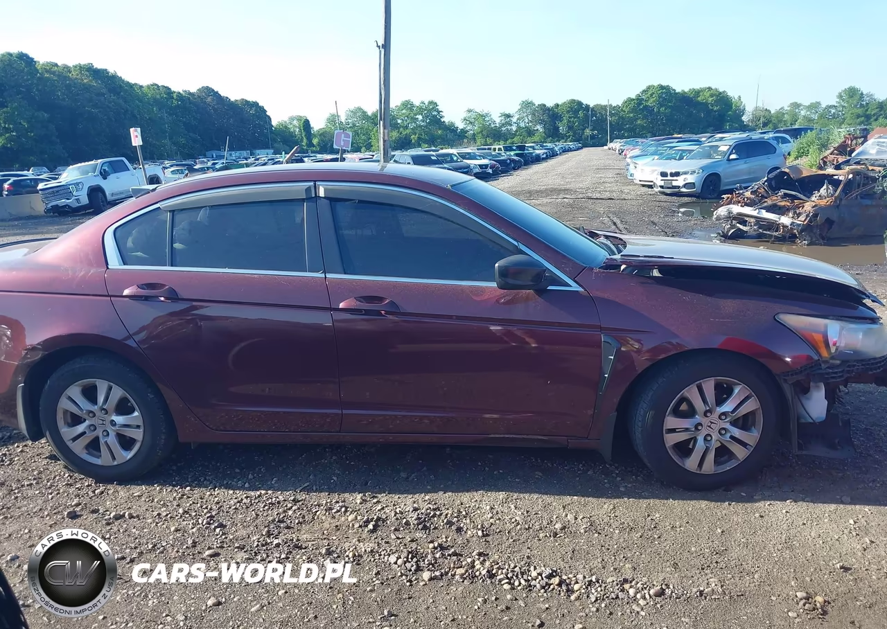 2009 Honda Accord 2.4 Lx-P VIN:1HGCP26449A184415 - 13