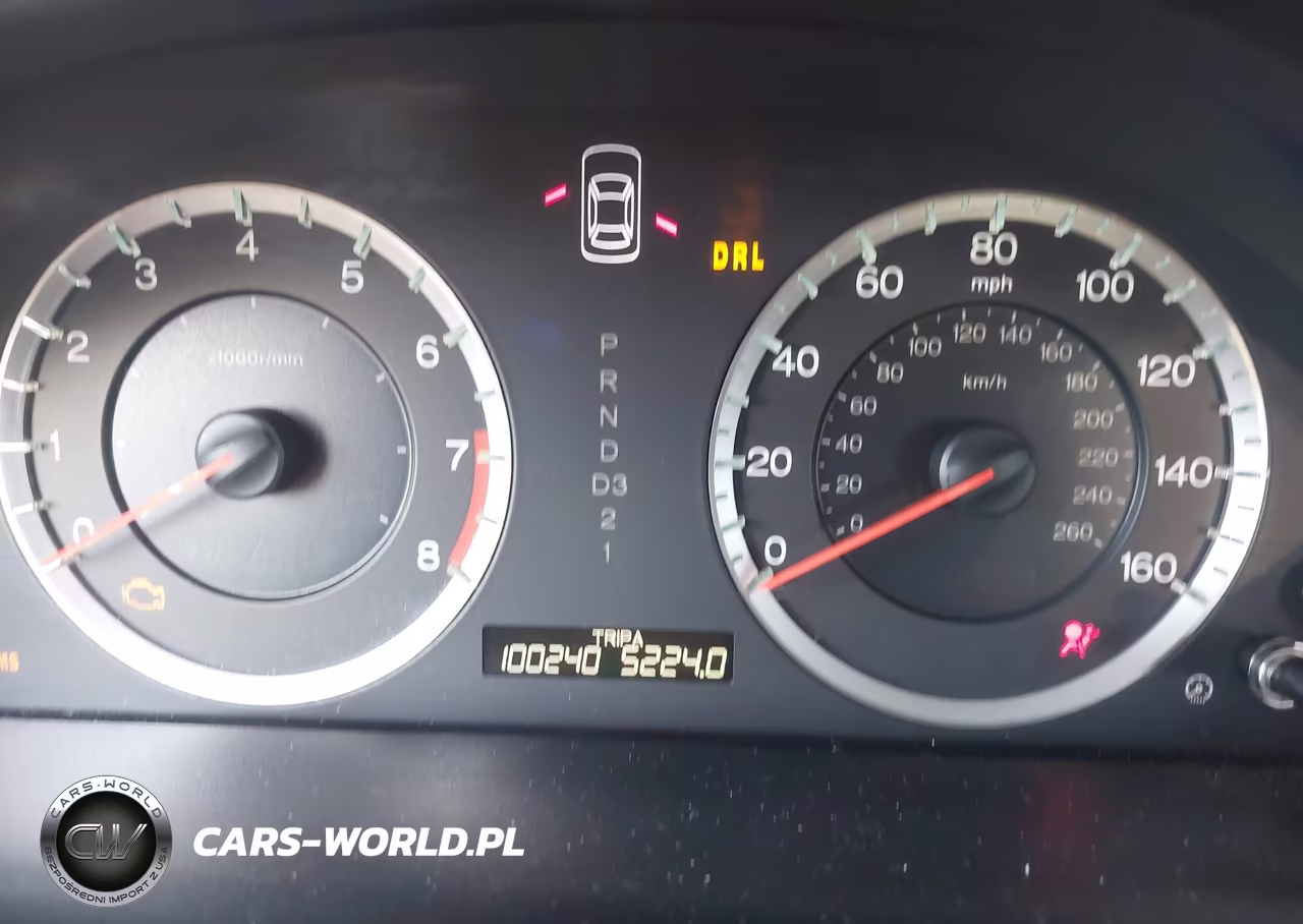 2009 Honda Accord 2.4 Lx-P VIN:1HGCP26449A184415 - 7