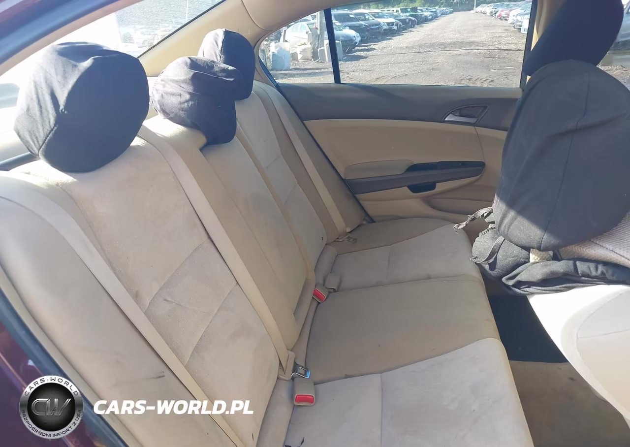 2009 Honda Accord 2.4 Lx-P VIN:1HGCP26449A184415 - 8