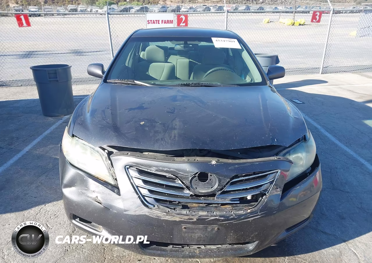 2008 Toyota Camry Hybrid VIN:4T1BB46K28U035657 - 12