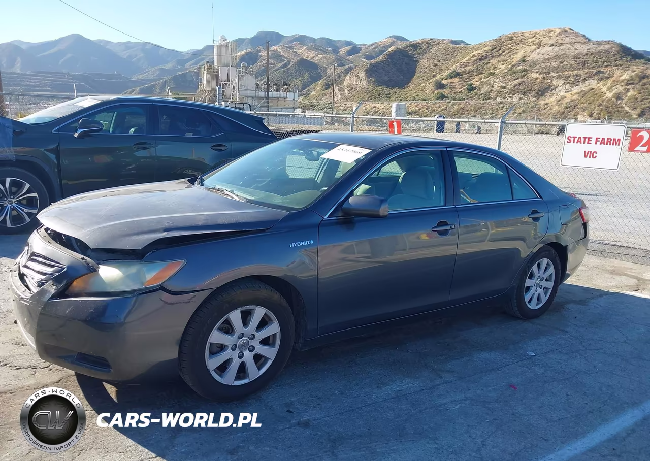 2008 Toyota Camry Hybrid VIN:4T1BB46K28U035657 - 14