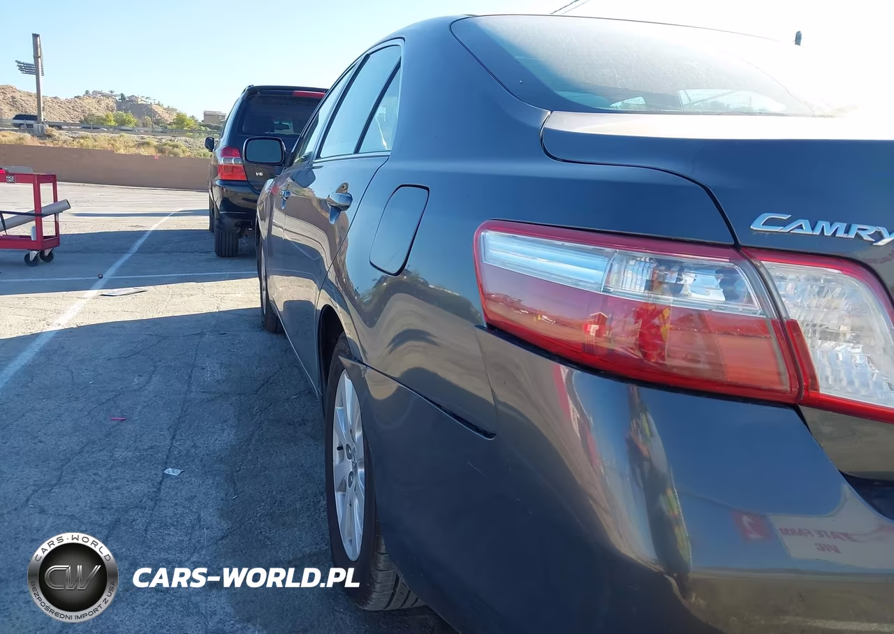2008 Toyota Camry Hybrid VIN:4T1BB46K28U035657 - 17