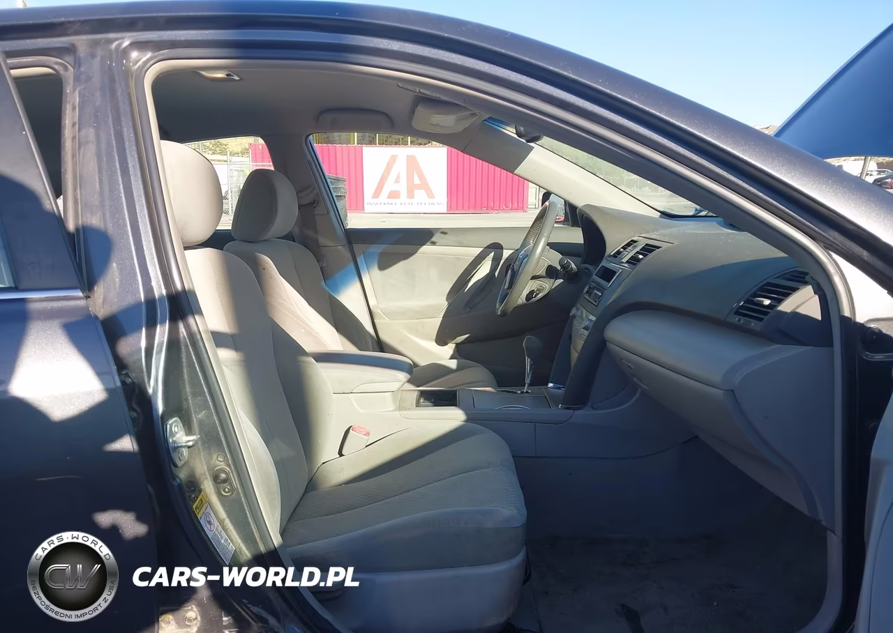 2008 Toyota Camry Hybrid VIN:4T1BB46K28U035657 - 5