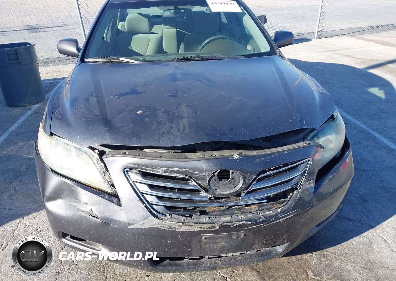 2008 Toyota Camry Hybrid VIN:4T1BB46K28U035657 - 6