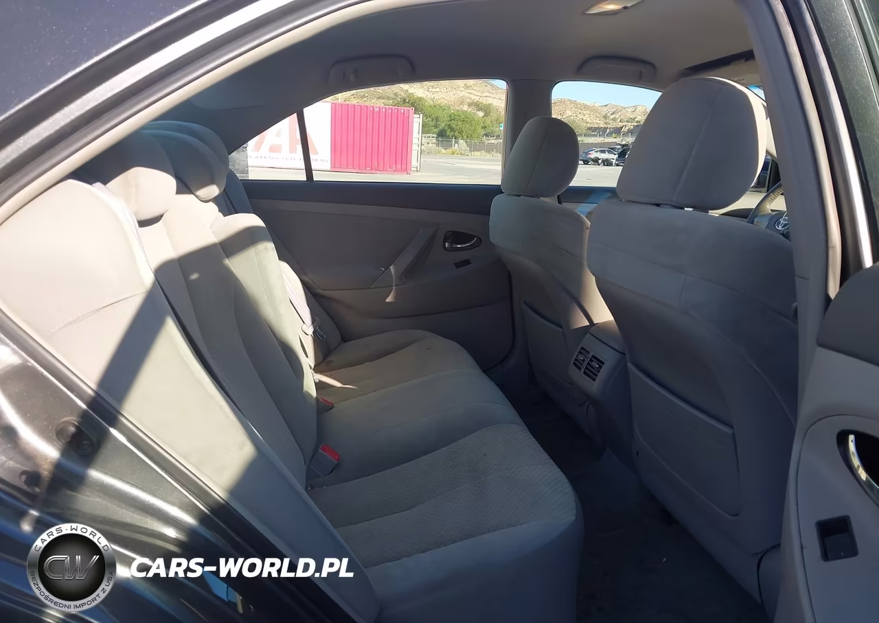 2008 Toyota Camry Hybrid VIN:4T1BB46K28U035657 - 8