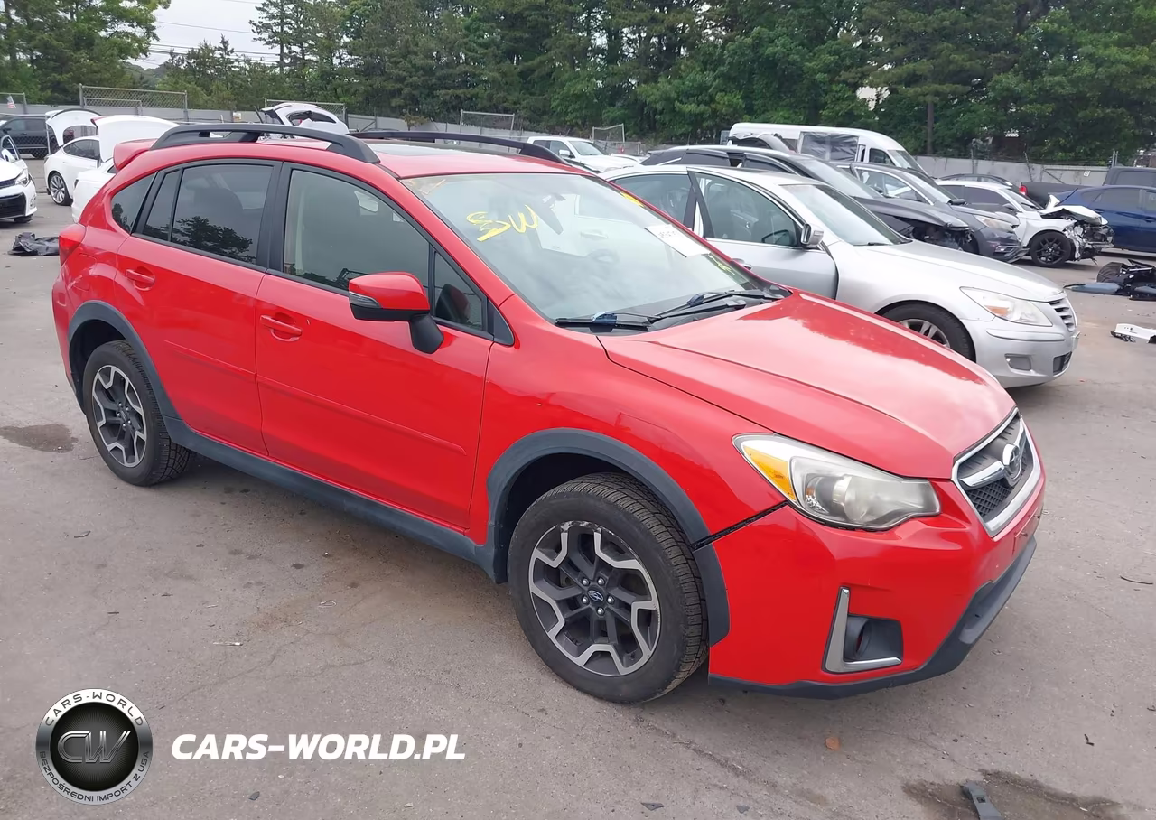 2016 Subaru Crosstrek 2.0I Premium – zdjęcie 1 z 16