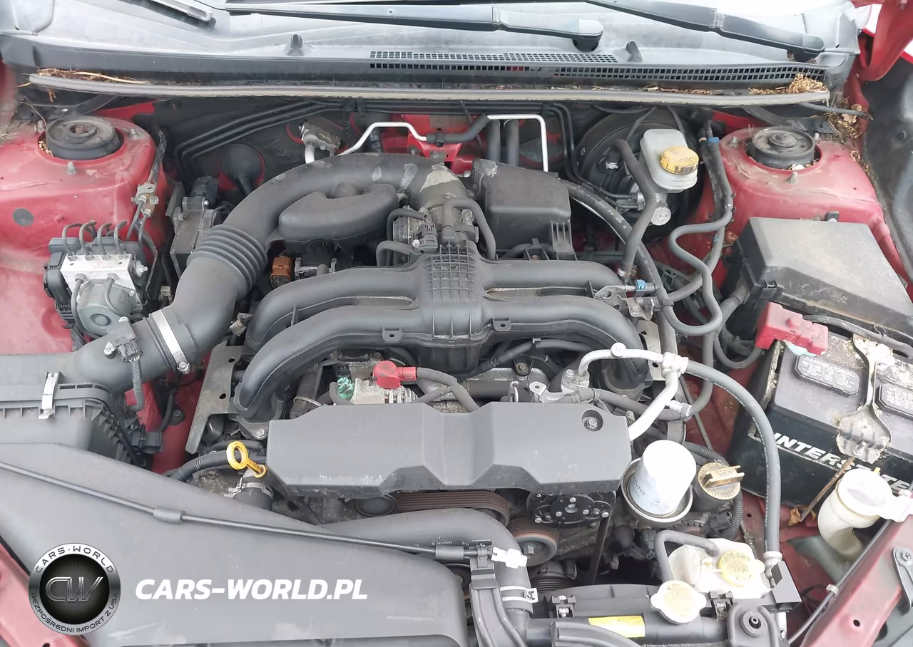 2016 Subaru Crosstrek 2.0I Premium VIN:JF2GPABC4G8309989 - 10