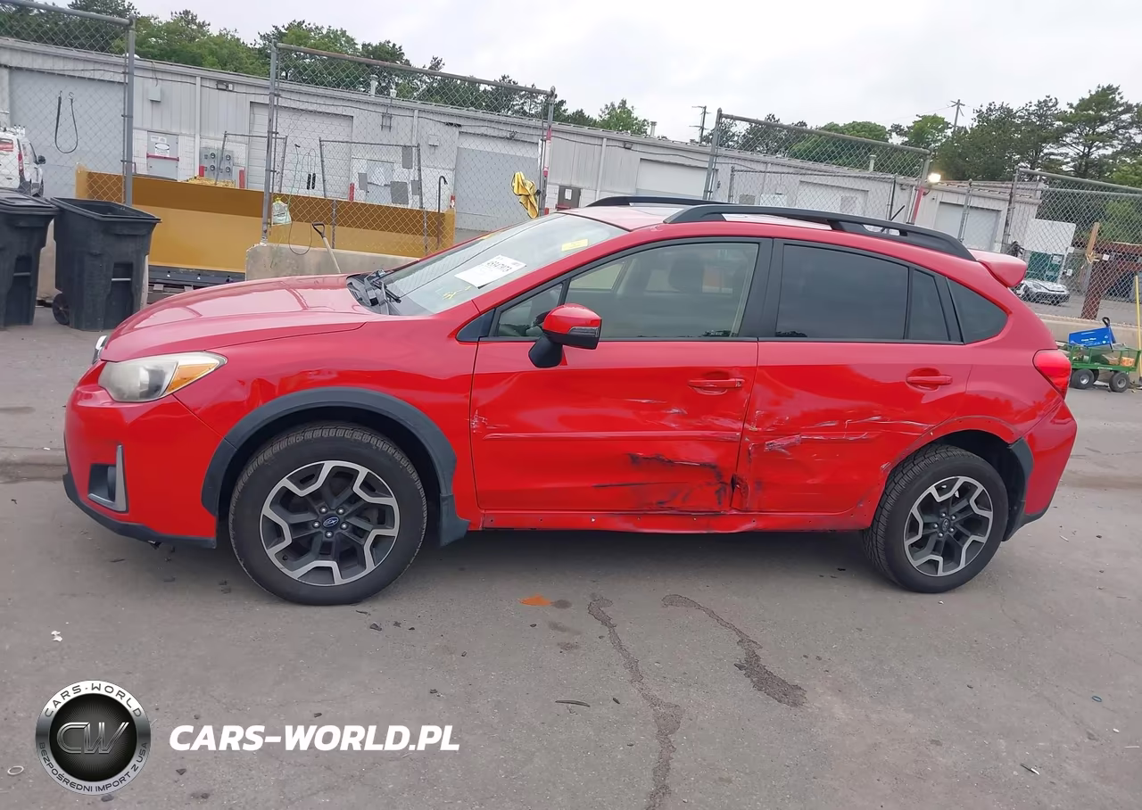 2016 Subaru Crosstrek 2.0I Premium VIN:JF2GPABC4G8309989 - 14