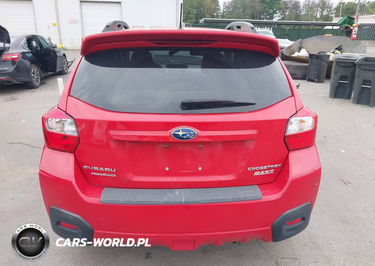 2016 Subaru Crosstrek 2.0I Premium VIN:JF2GPABC4G8309989 - 16