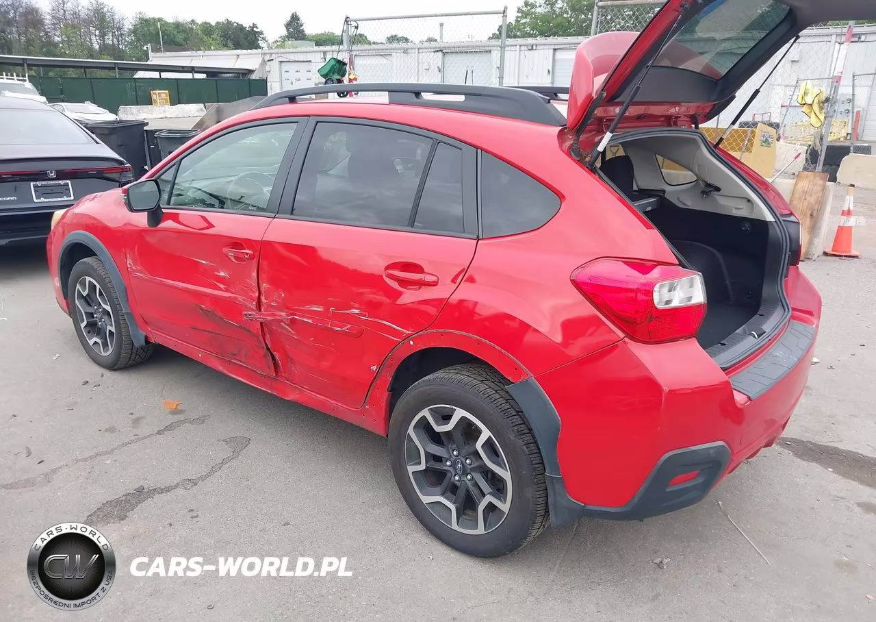 2016 Subaru Crosstrek 2.0I Premium VIN:JF2GPABC4G8309989 - 3