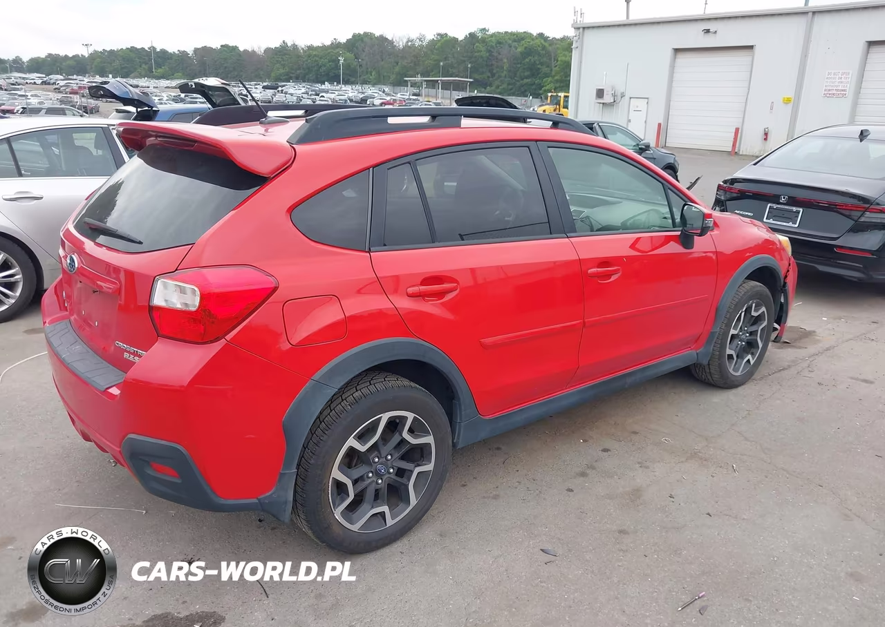2016 Subaru Crosstrek 2.0I Premium VIN:JF2GPABC4G8309989 - 4