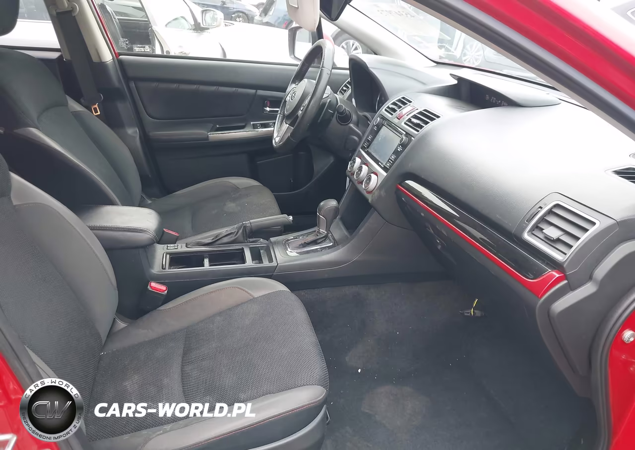 2016 Subaru Crosstrek 2.0I Premium VIN:JF2GPABC4G8309989 - 5