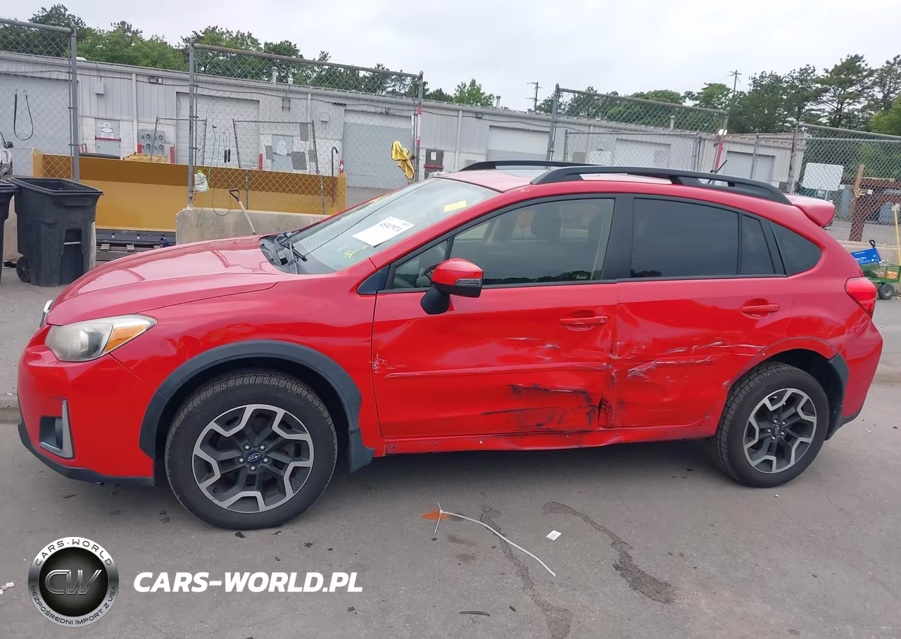 2016 Subaru Crosstrek 2.0I Premium VIN:JF2GPABC4G8309989 - 6