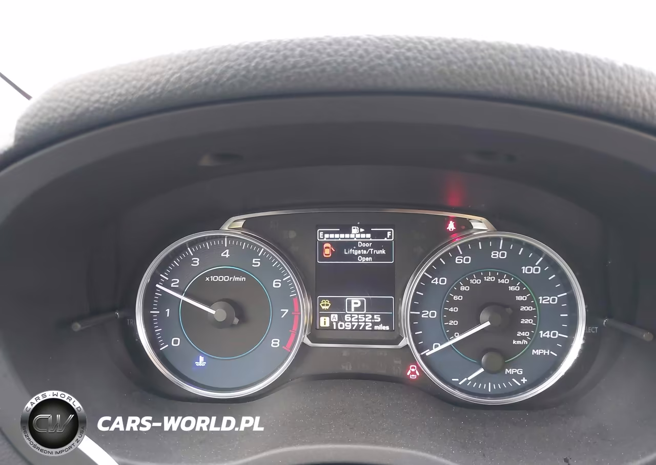 2016 Subaru Crosstrek 2.0I Premium VIN:JF2GPABC4G8309989 - 7