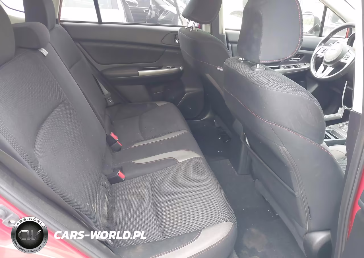 2016 Subaru Crosstrek 2.0I Premium VIN:JF2GPABC4G8309989 - 8