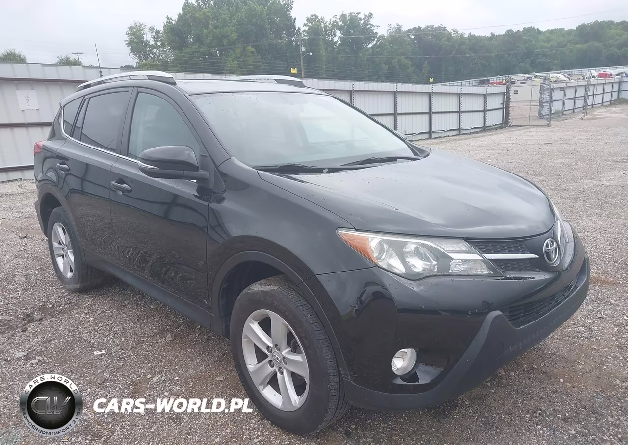 2014 Toyota Rav4 Xle – zdjęcie 1 z 16