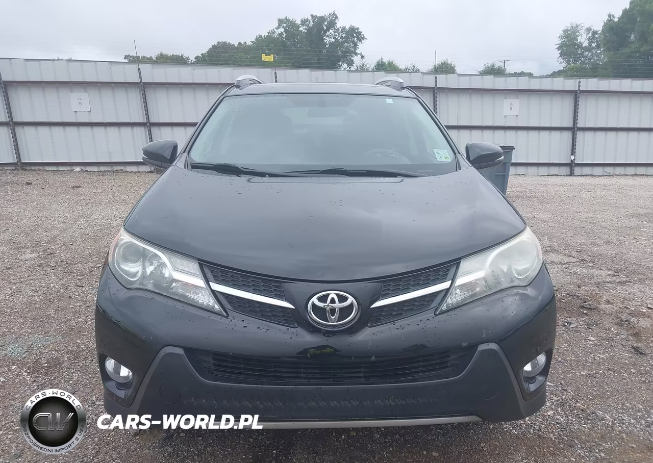 2014 Toyota Rav4 Xle VIN:2T3WFREV5EW116959 - 12