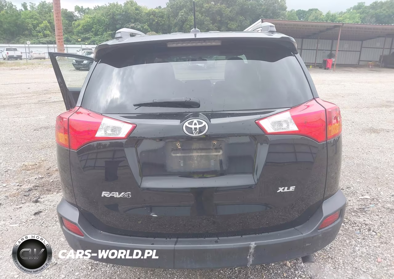 2014 Toyota Rav4 Xle VIN:2T3WFREV5EW116959 - 16