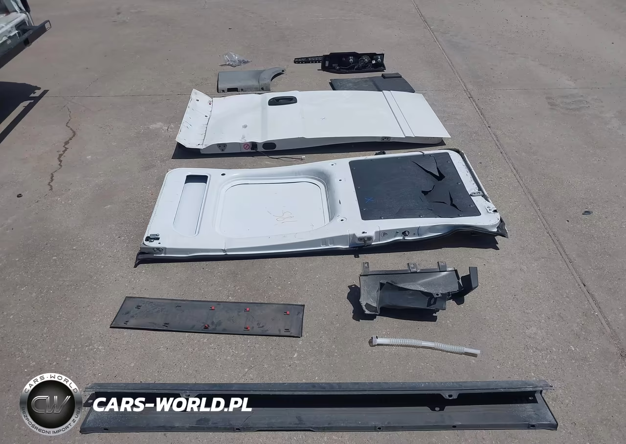 2018 Ram Promaster 2500 High Roof 136 Wb VIN:3C6TRVCG9JE113065 - 12