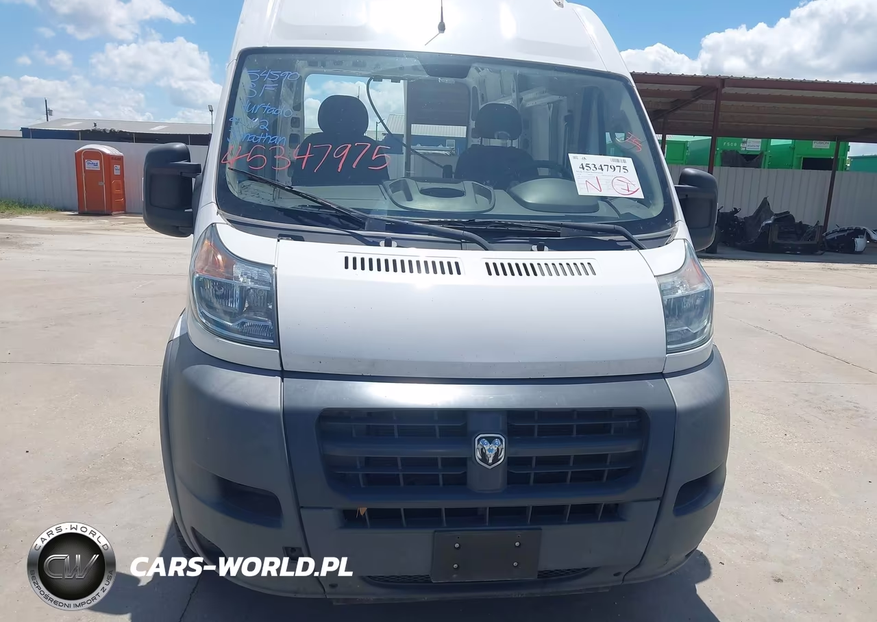 2018 Ram Promaster 2500 High Roof 136 Wb VIN:3C6TRVCG9JE113065 - 13