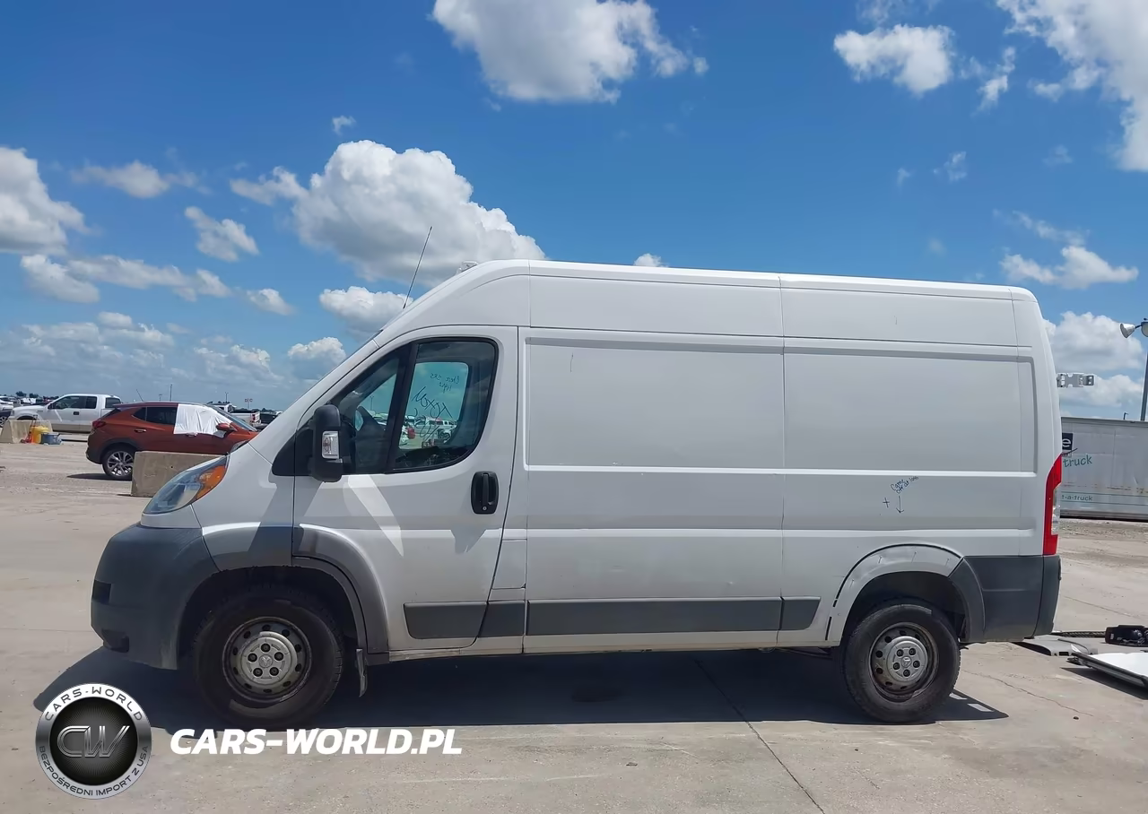 2018 Ram Promaster 2500 High Roof 136 Wb VIN:3C6TRVCG9JE113065 - 15