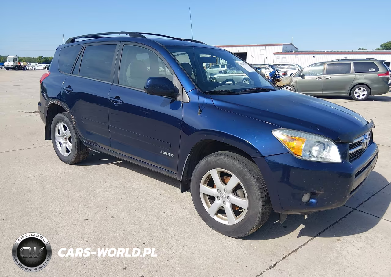 2007 Toyota Rav4 Limited – zdjęcie 1 z 11