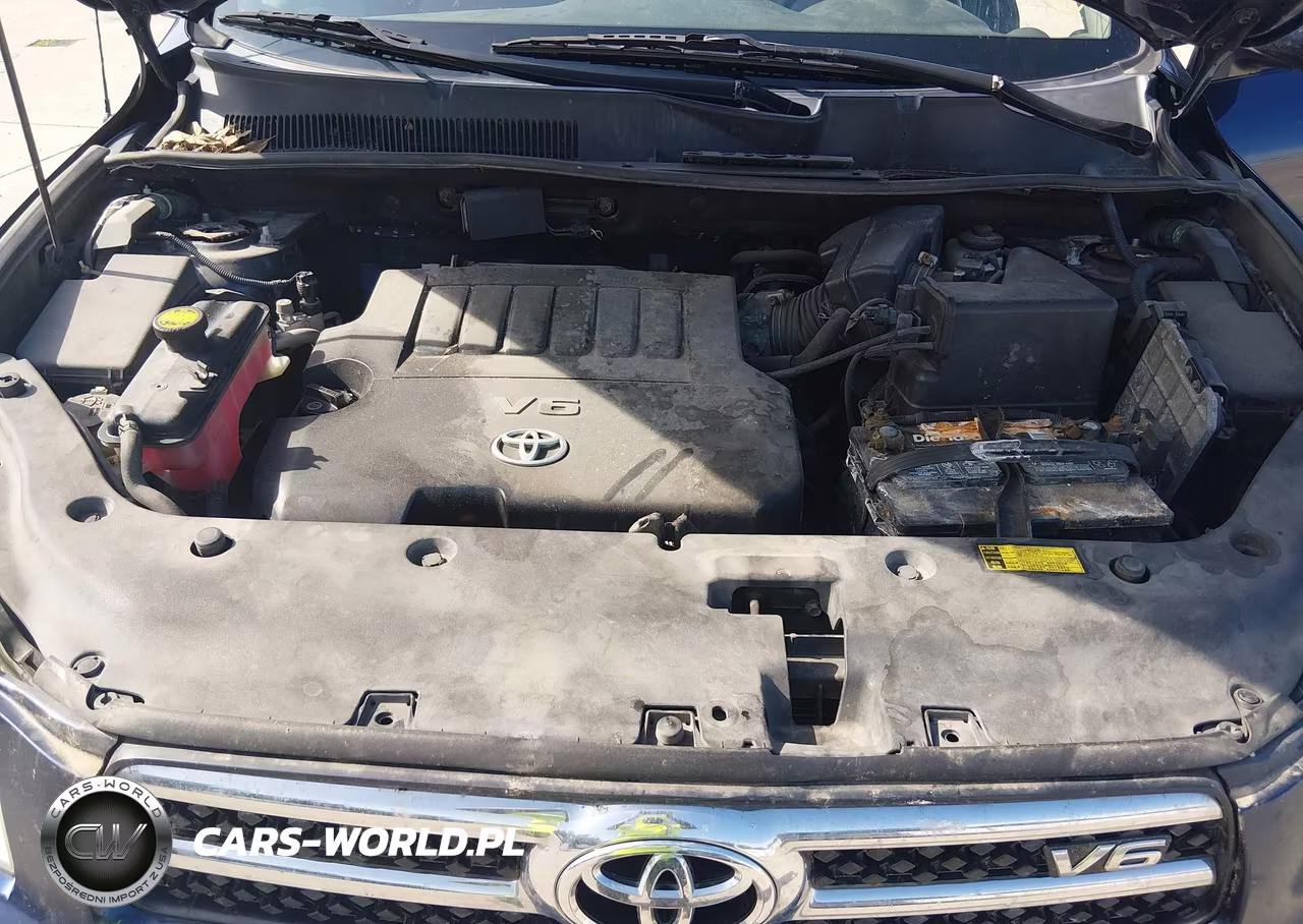 2007 Toyota Rav4 Limited VIN:JTMZK31V975014098 - 10