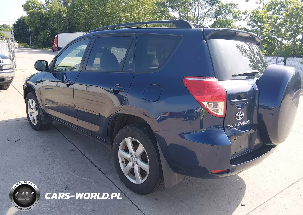 2007 Toyota Rav4 Limited VIN:JTMZK31V975014098 - 3