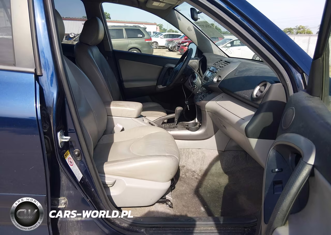2007 Toyota Rav4 Limited VIN:JTMZK31V975014098 - 5