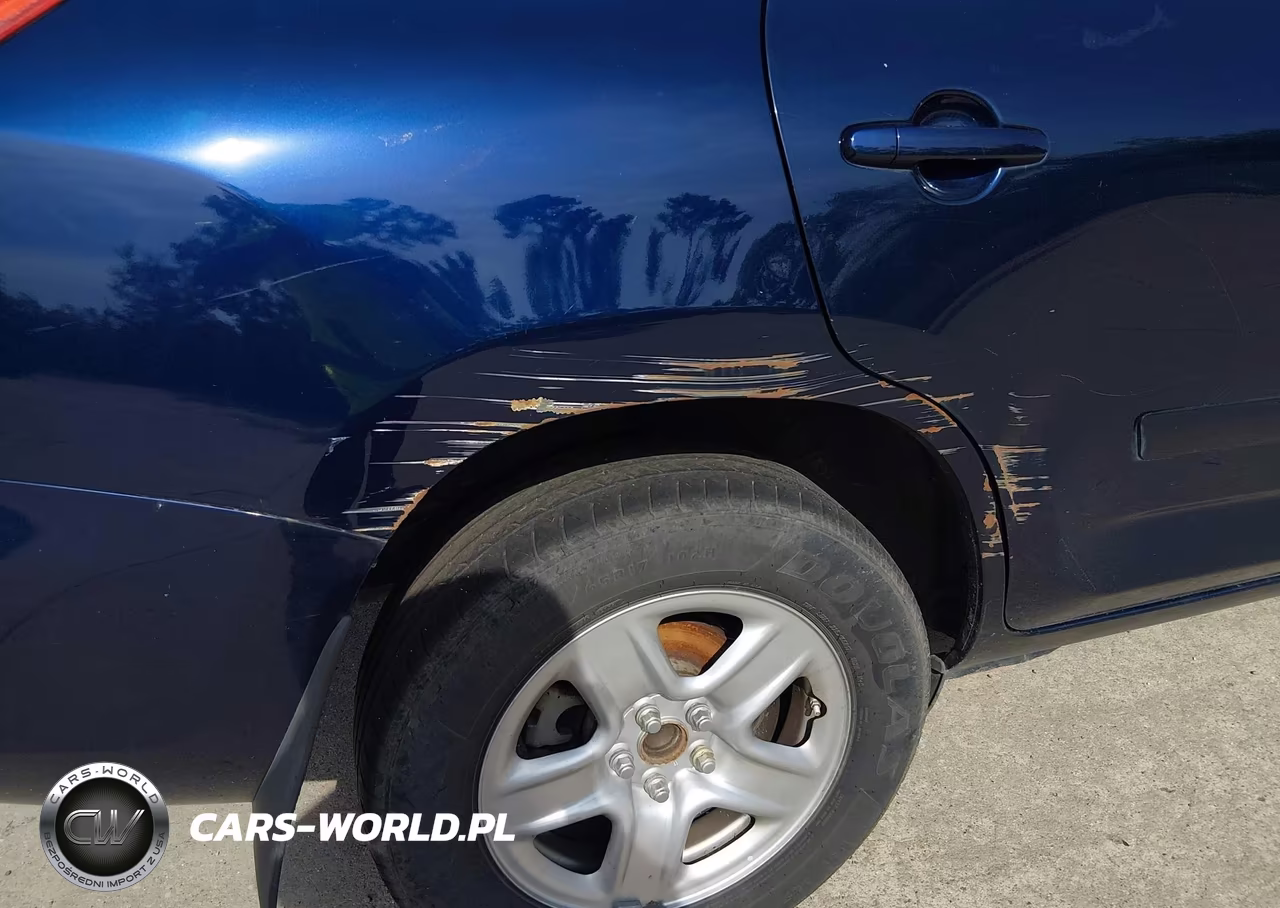 2007 Toyota Rav4 Limited VIN:JTMZK31V975014098 - 6