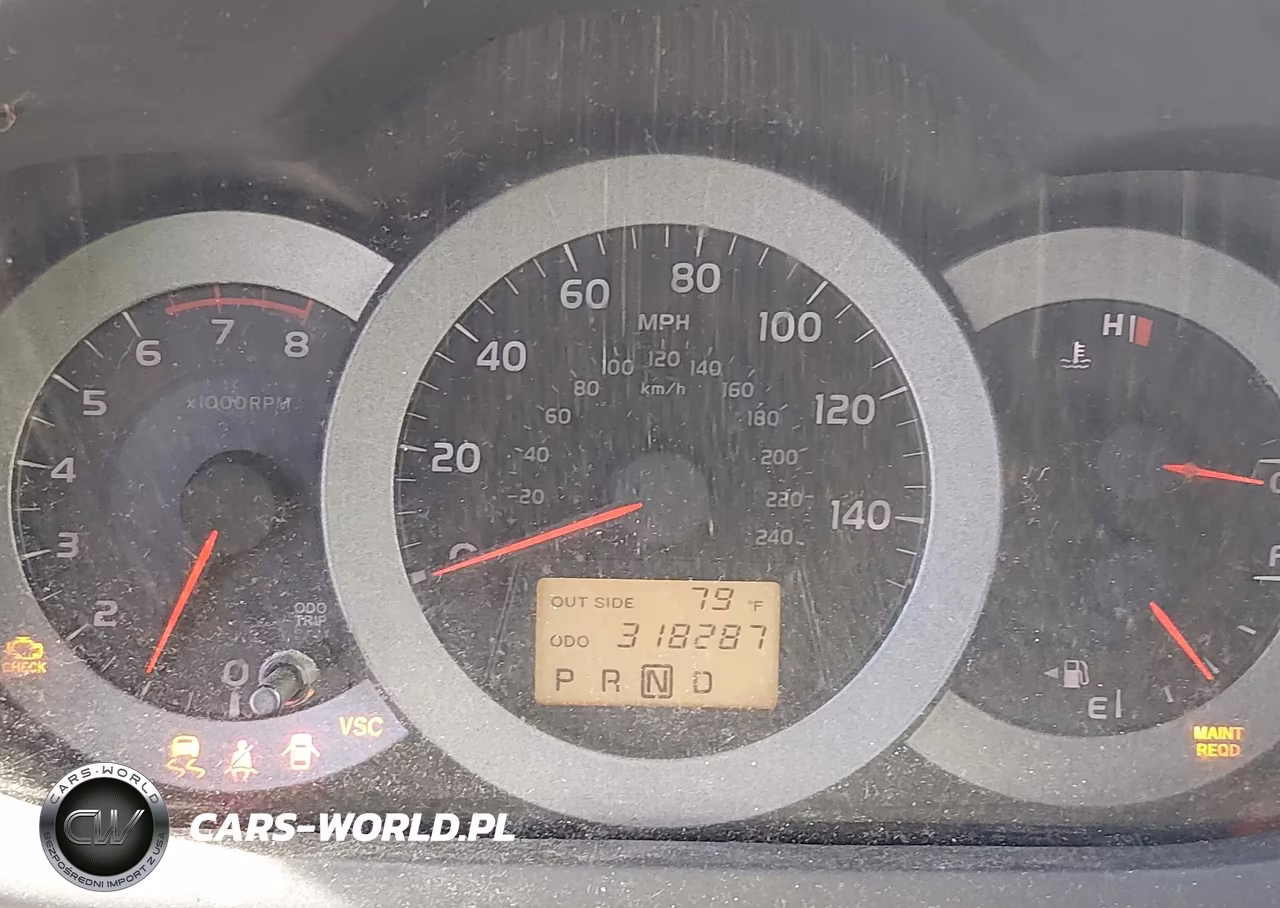 2007 Toyota Rav4 Limited VIN:JTMZK31V975014098 - 7