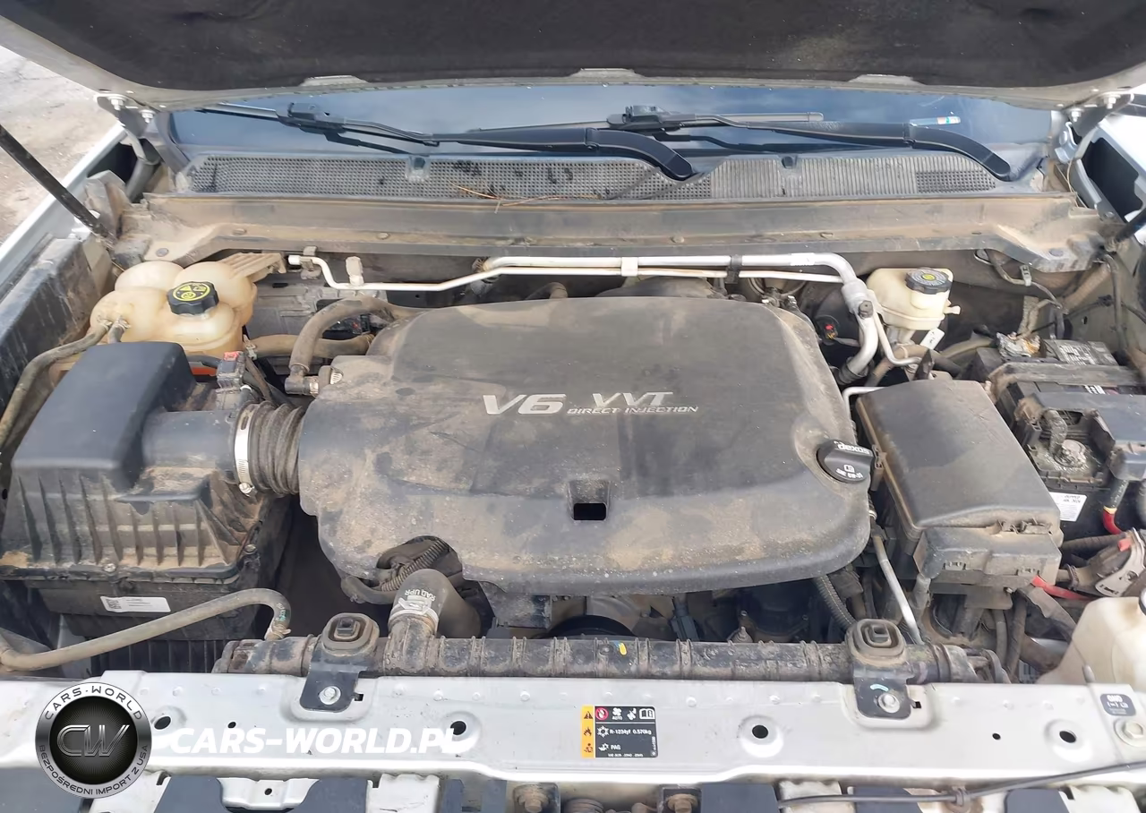 2017 Chevrolet Colorado Lt VIN:1GCGSCEN0H1307446 - 10