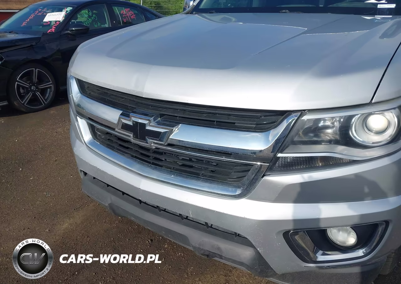 2017 Chevrolet Colorado Lt VIN:1GCGSCEN0H1307446 - 6
